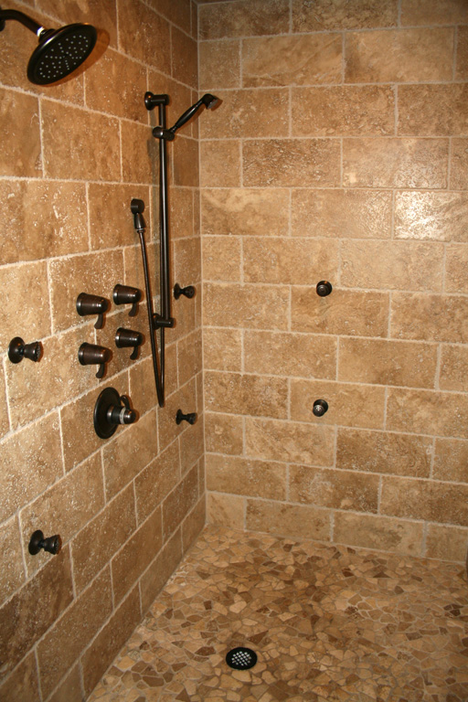Bathroom shower tile design gallery