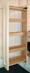 St Louis Kitchen Cabinets - Spice Rack Wall Cabinet