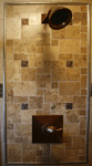 Tile St. Louis - Mosaic Shower Wall Insert - Bathroom Remodel - St. Louis Bathroom Tile Marble - Specialties #3